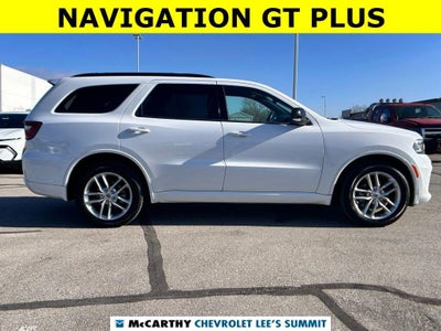 2024 Dodge Durango GT Plus