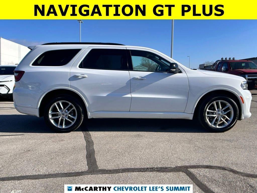 2024 Dodge Durango GT Plus