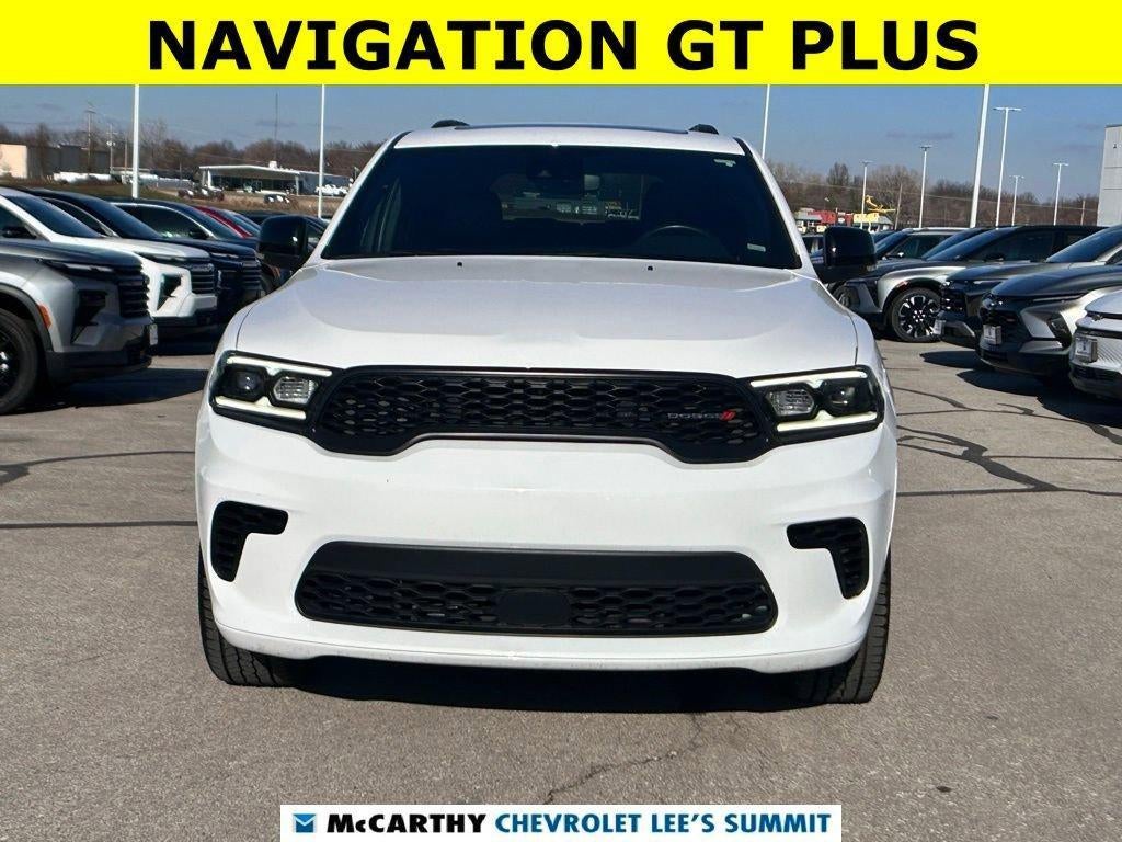 2024 Dodge Durango GT Plus
