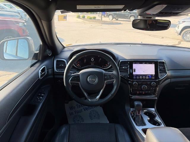 2019 Jeep Grand Cherokee Altitude