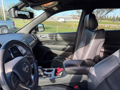 2019 Jeep Grand Cherokee Altitude