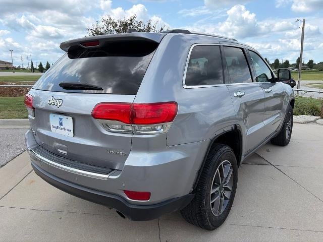 2019 Jeep Grand Cherokee Limited