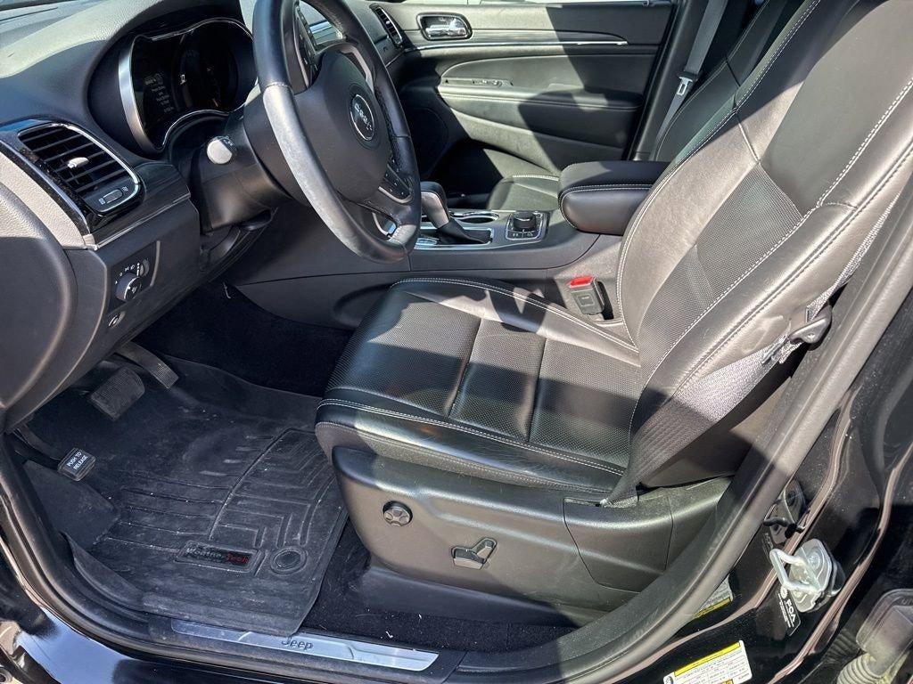 2021 Jeep Grand Cherokee 80th Anniversary