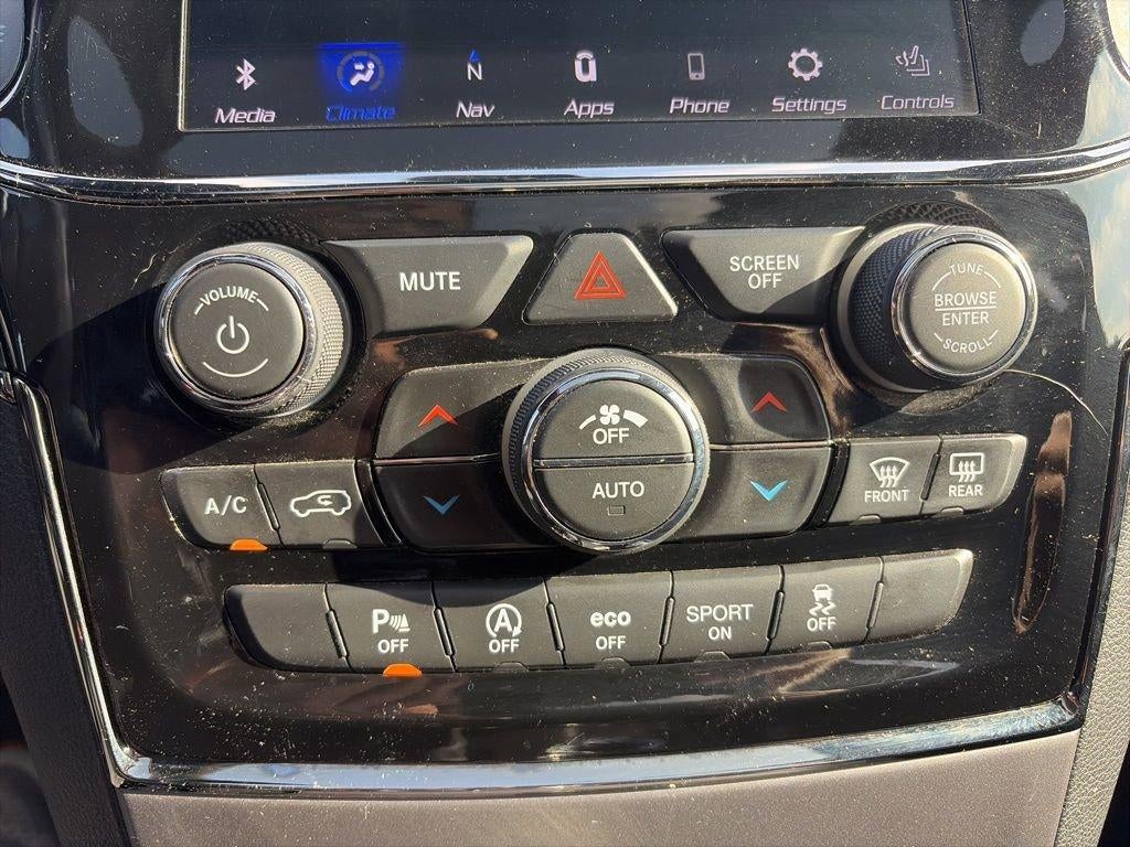 2020 Jeep Grand Cherokee Limited X