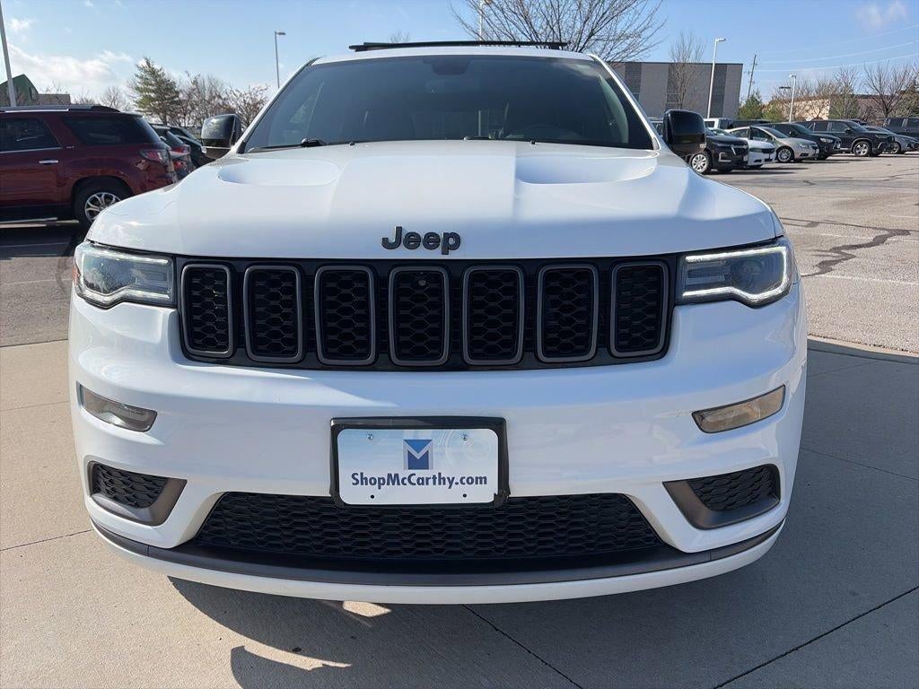 2020 Jeep Grand Cherokee Limited X