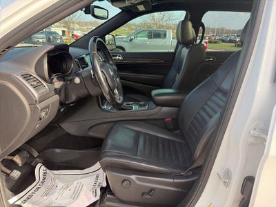 2020 Jeep Grand Cherokee Limited X