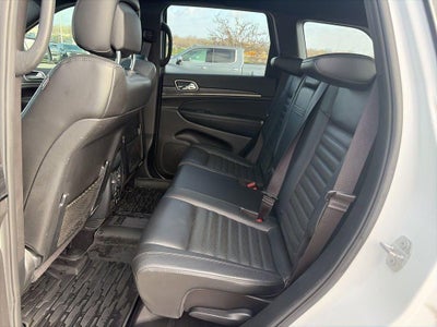 2020 Jeep Grand Cherokee Limited X