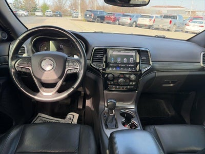 2020 Jeep Grand Cherokee Limited X