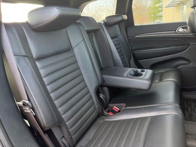 2020 Jeep Grand Cherokee Limited X