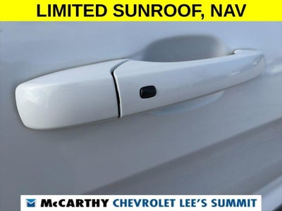 2020 Jeep Grand Cherokee Limited X