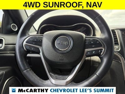 2018 Jeep Grand Cherokee High Altitude
