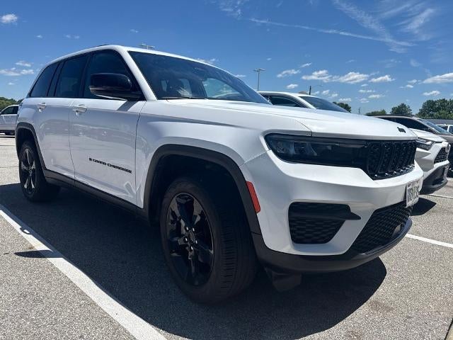 2023 Jeep Grand Cherokee Altitude