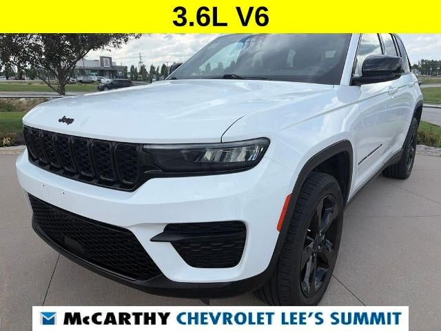 2023 Jeep Grand Cherokee Altitude