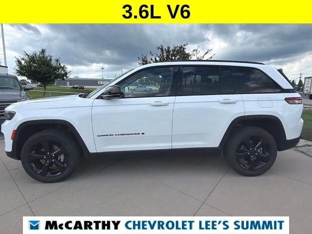 2023 Jeep Grand Cherokee Altitude