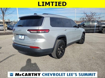 2021 Jeep Grand Cherokee L Limited