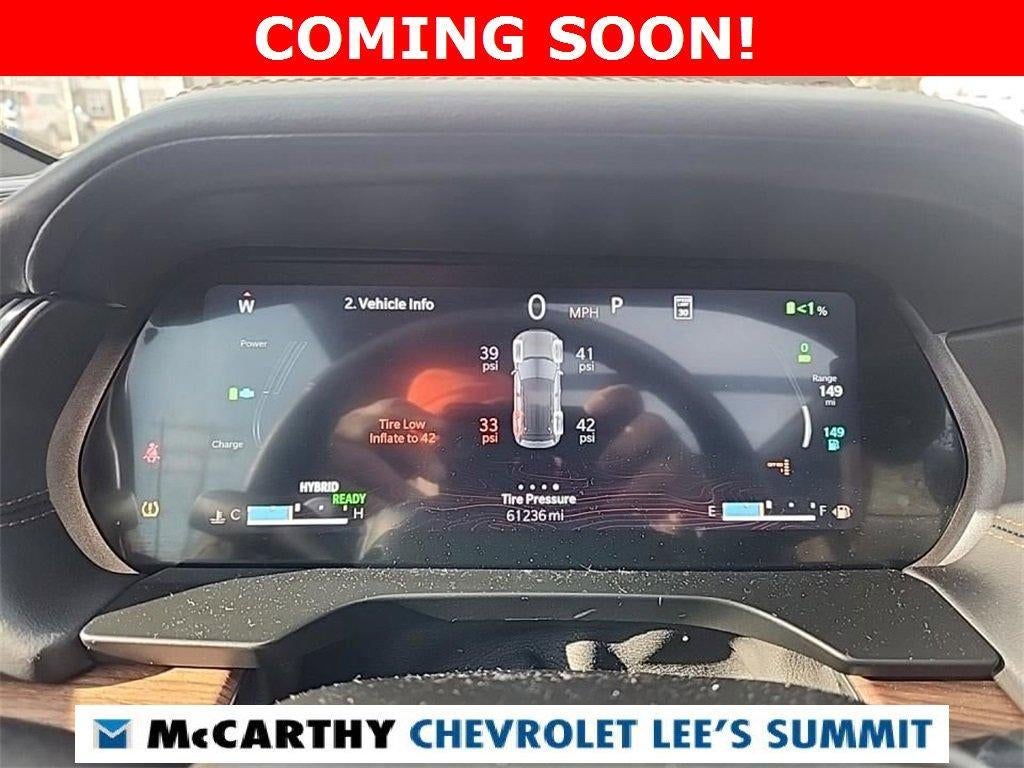 2023 Jeep Grand Cherokee 4xe Summit
