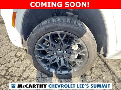 2023 Jeep Grand Cherokee 4xe Summit