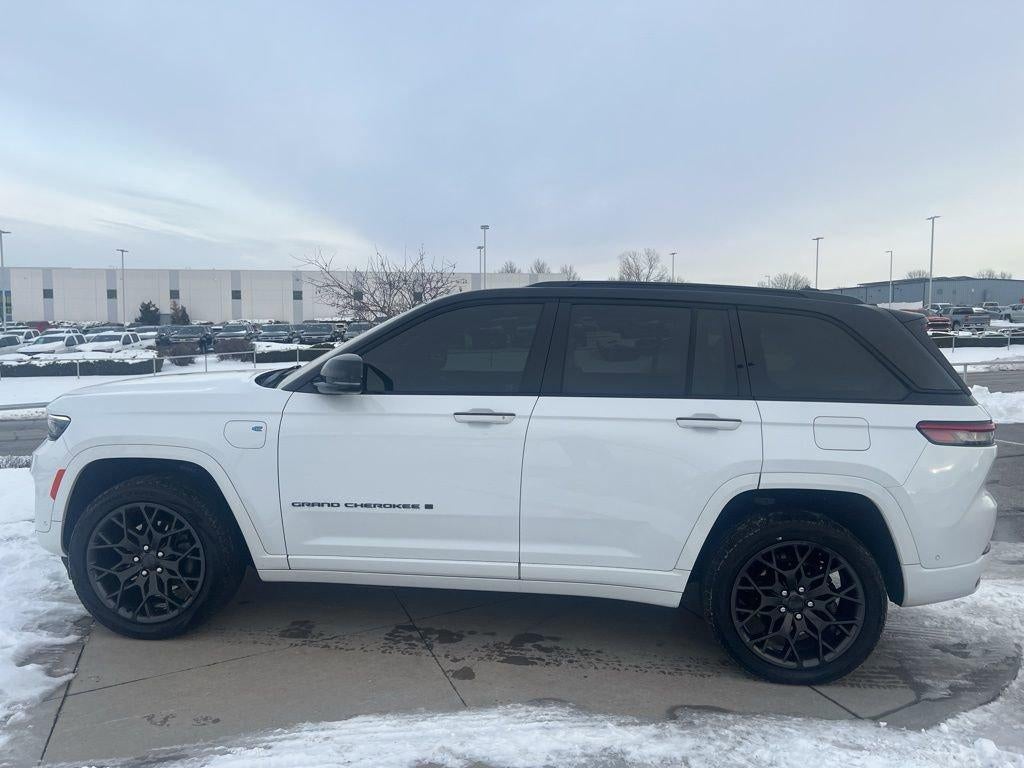 2023 Jeep Grand Cherokee 4xe Summit
