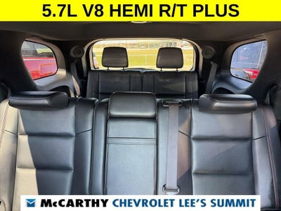 2023 Dodge Durango R/T Plus