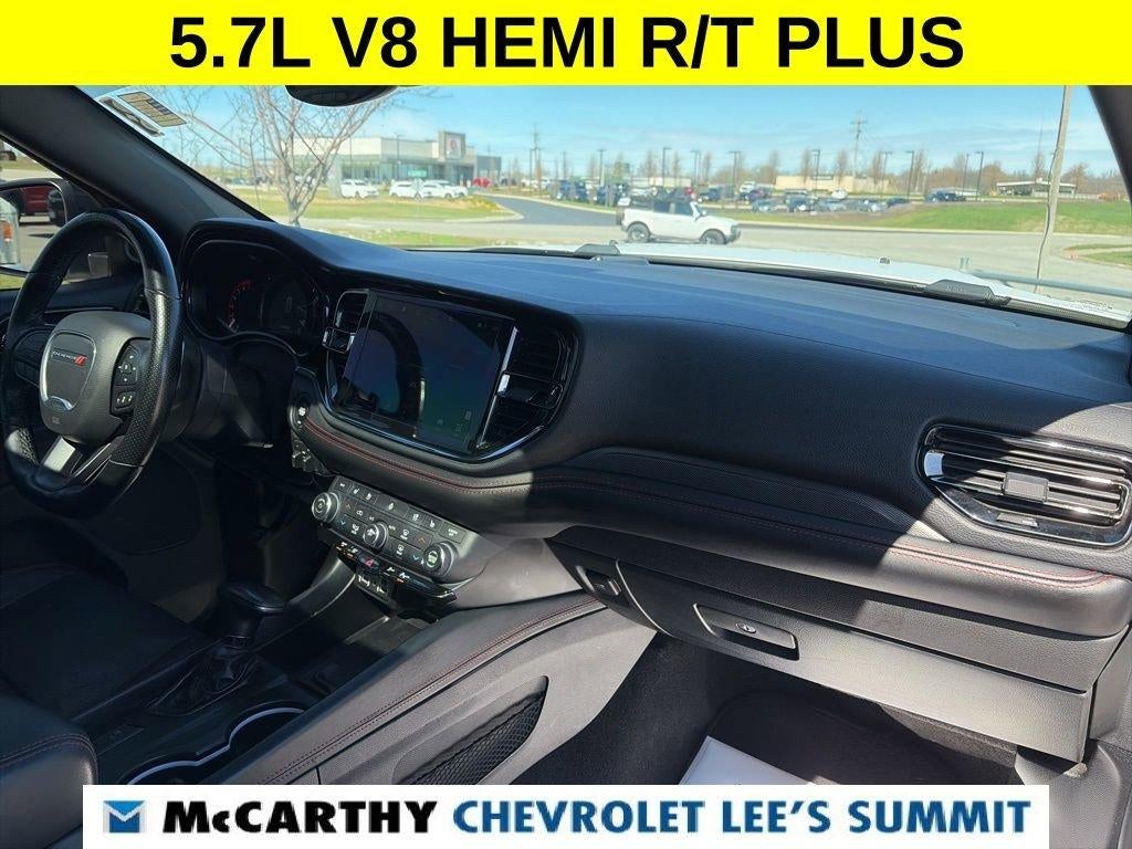 2023 Dodge Durango R/T Plus