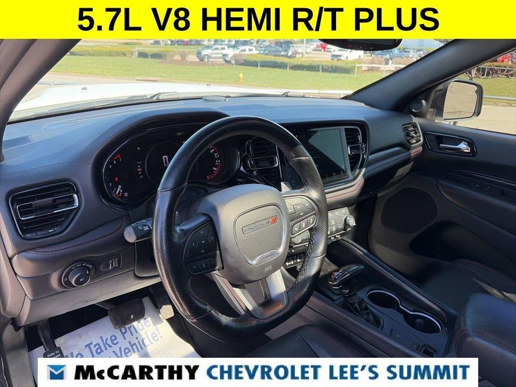 2023 Dodge Durango R/T Plus