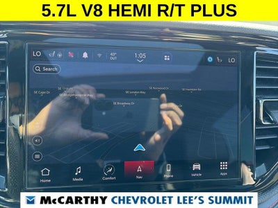 2023 Dodge Durango R/T Plus