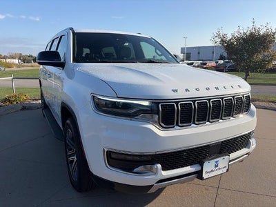 2024 Jeep Wagoneer L Series II