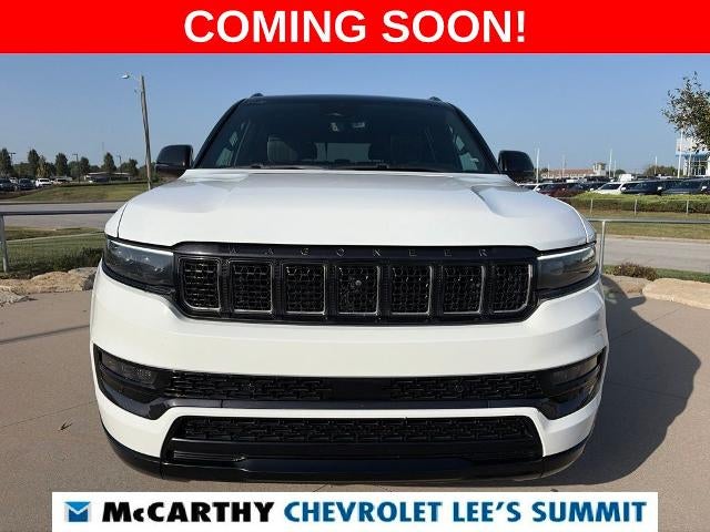 2024 Jeep Grand Wagoneer L Series II