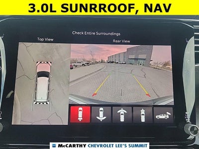 2023 Jeep Grand Wagoneer L Series II