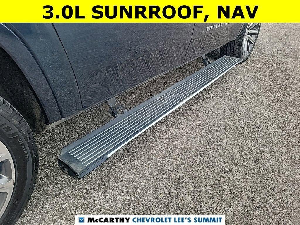 2023 Jeep Grand Wagoneer L Series II