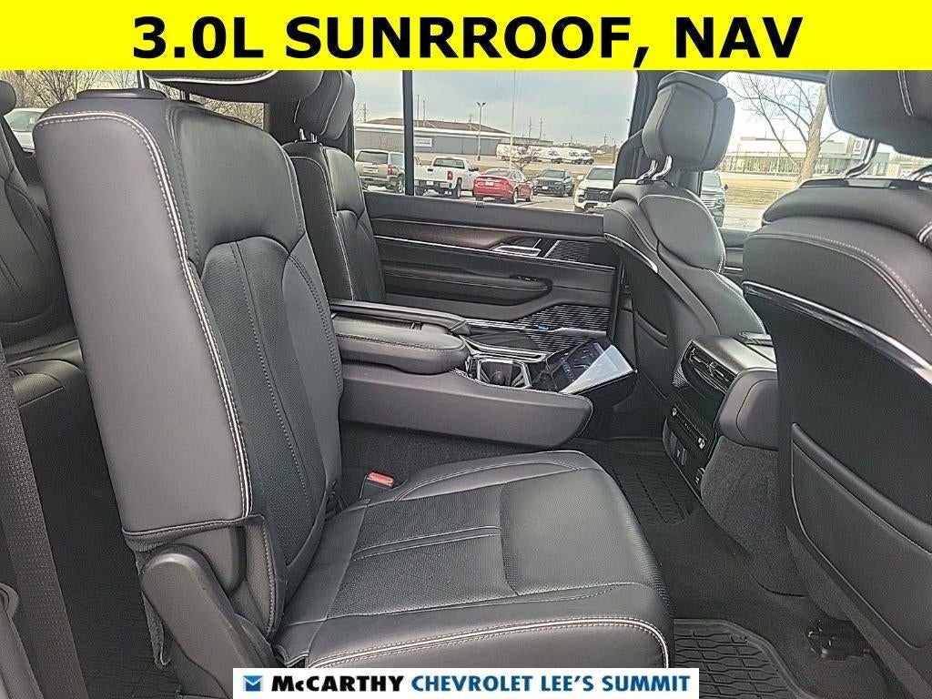 2023 Jeep Grand Wagoneer L Series II