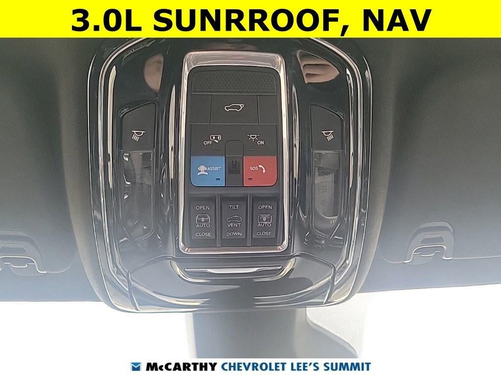 2023 Jeep Grand Wagoneer L Series II