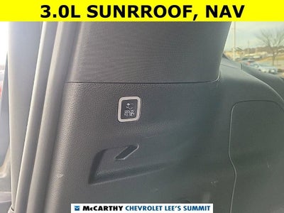 2023 Jeep Grand Wagoneer L Series II