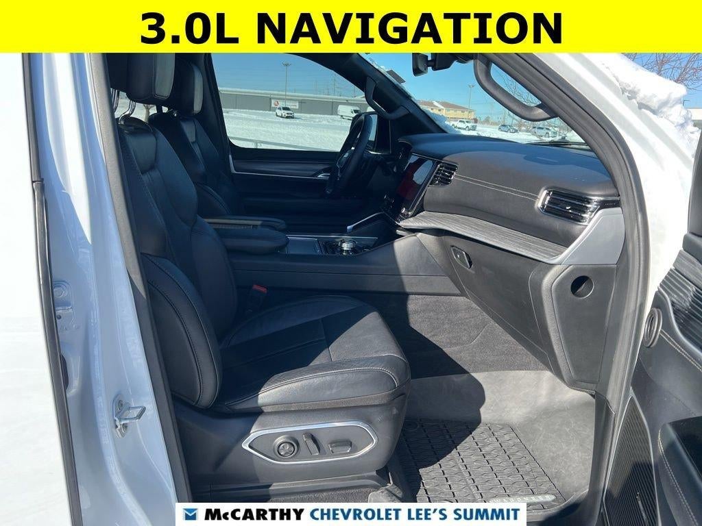 2024 Jeep Wagoneer Series II