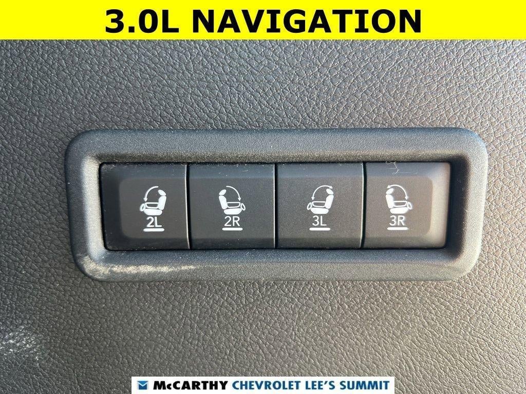 2024 Jeep Wagoneer Series II