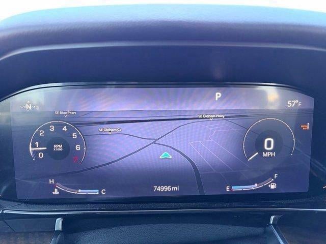 2022 Jeep Grand Wagoneer Series I