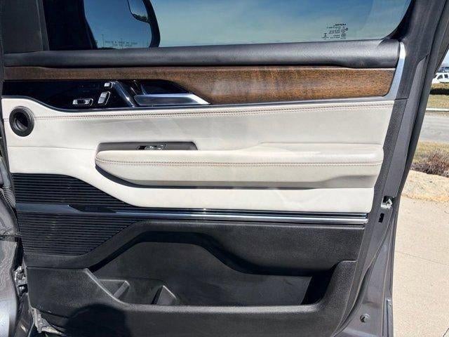 2022 Jeep Grand Wagoneer Series I