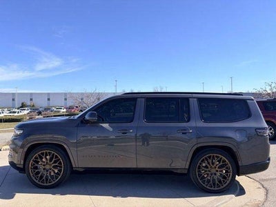 2022 Jeep Grand Wagoneer Series I