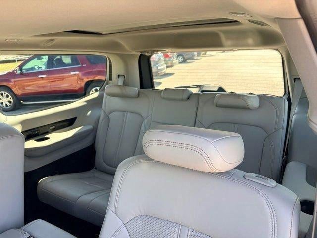 2022 Jeep Grand Wagoneer Series I