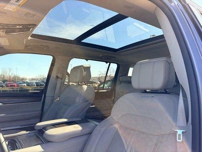 2022 Jeep Grand Wagoneer Series I