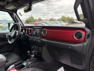 2022 Jeep Gladiator Rubicon