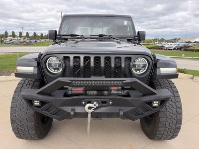 2022 Jeep Gladiator Rubicon