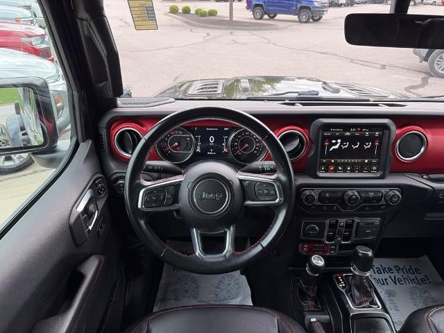 2022 Jeep Gladiator Rubicon