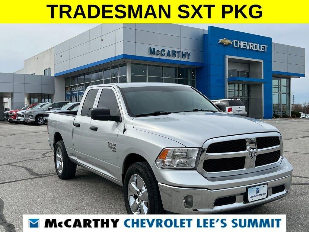 2019 RAM Ram 1500 Classic