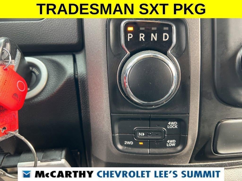 2019 RAM 1500 Classic Express