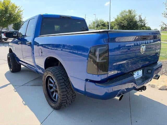 2018 RAM 1500 Express