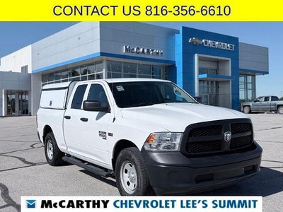 2022 RAM 1500 Classic Tradesman