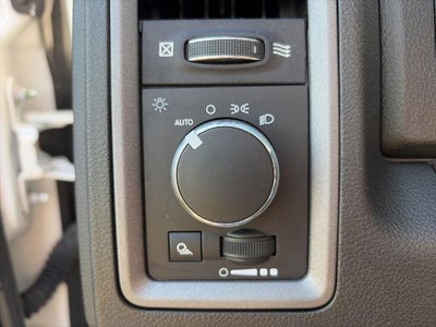 2022 RAM 1500 Classic Tradesman