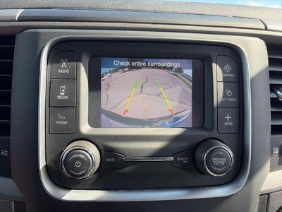 2022 RAM 1500 Classic Tradesman