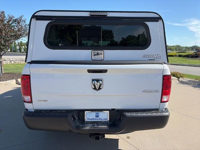 2022 RAM 1500 Classic Tradesman